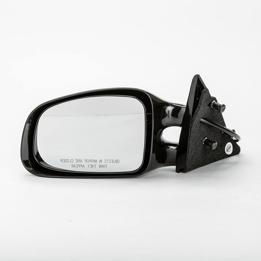Left-Side TYC 1820232 Door Mirror Compatible with 1999-2002 Pontiac Grand Am