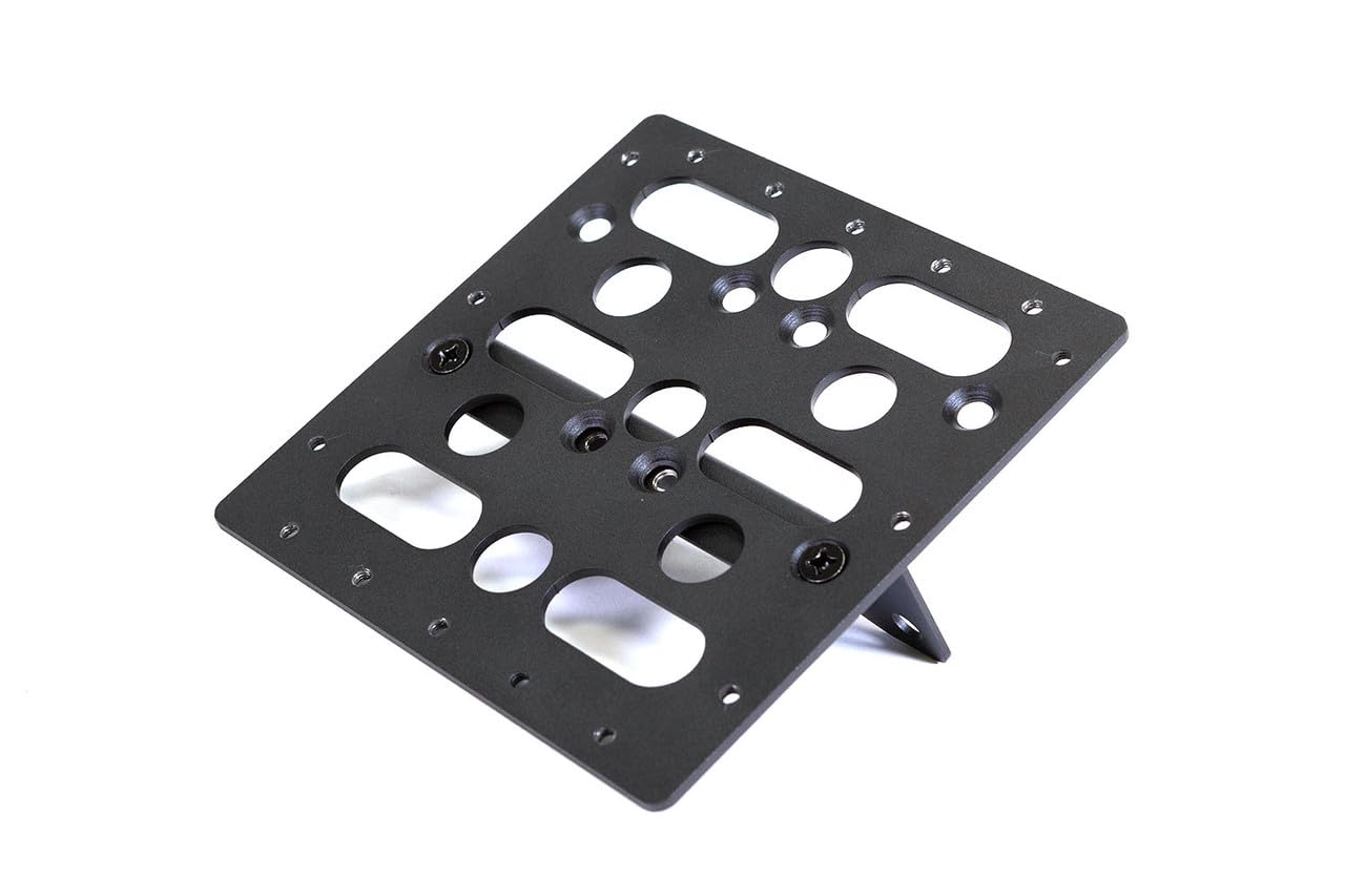 Winch Control Box IM4x4 Mounting Bracket