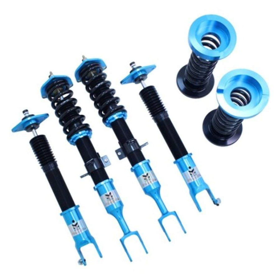 EZII Series Megan Racing MR-CDK-N3Z-EZII Coilover Damper Kit