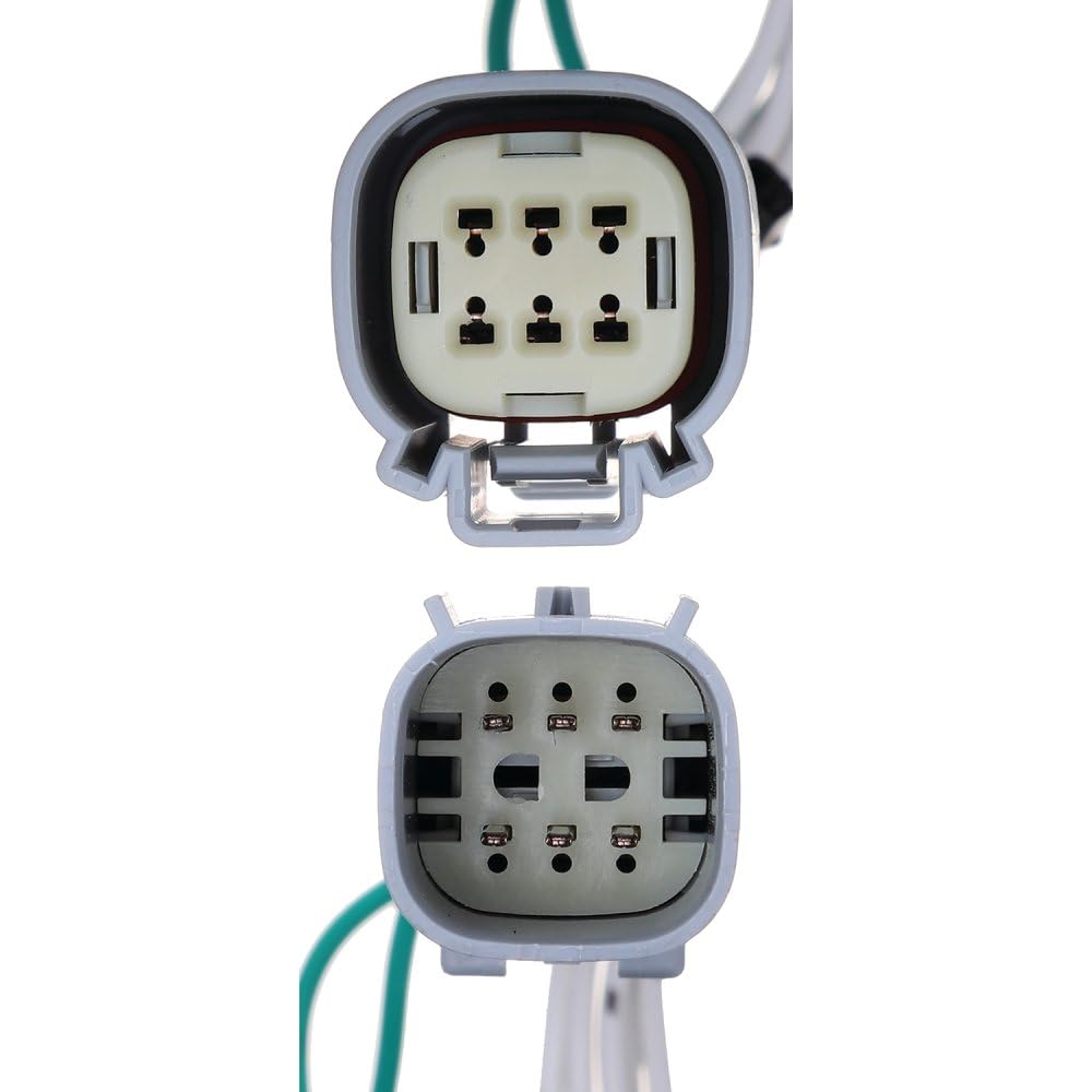 T-One TEKONSHA 118894 Custom Harness, 4-Way Flat, w/Circuit Protected ModuLite HD Module, Compatible with 2024-2025 Buick Encore GX.0