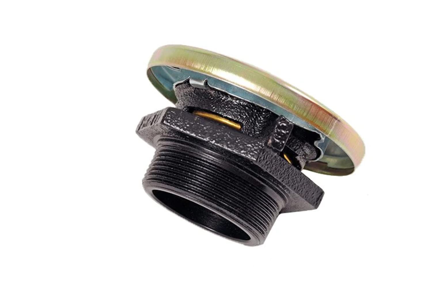 Transfer Tank Vented Cap Dee Zee w/Threaded Neck
