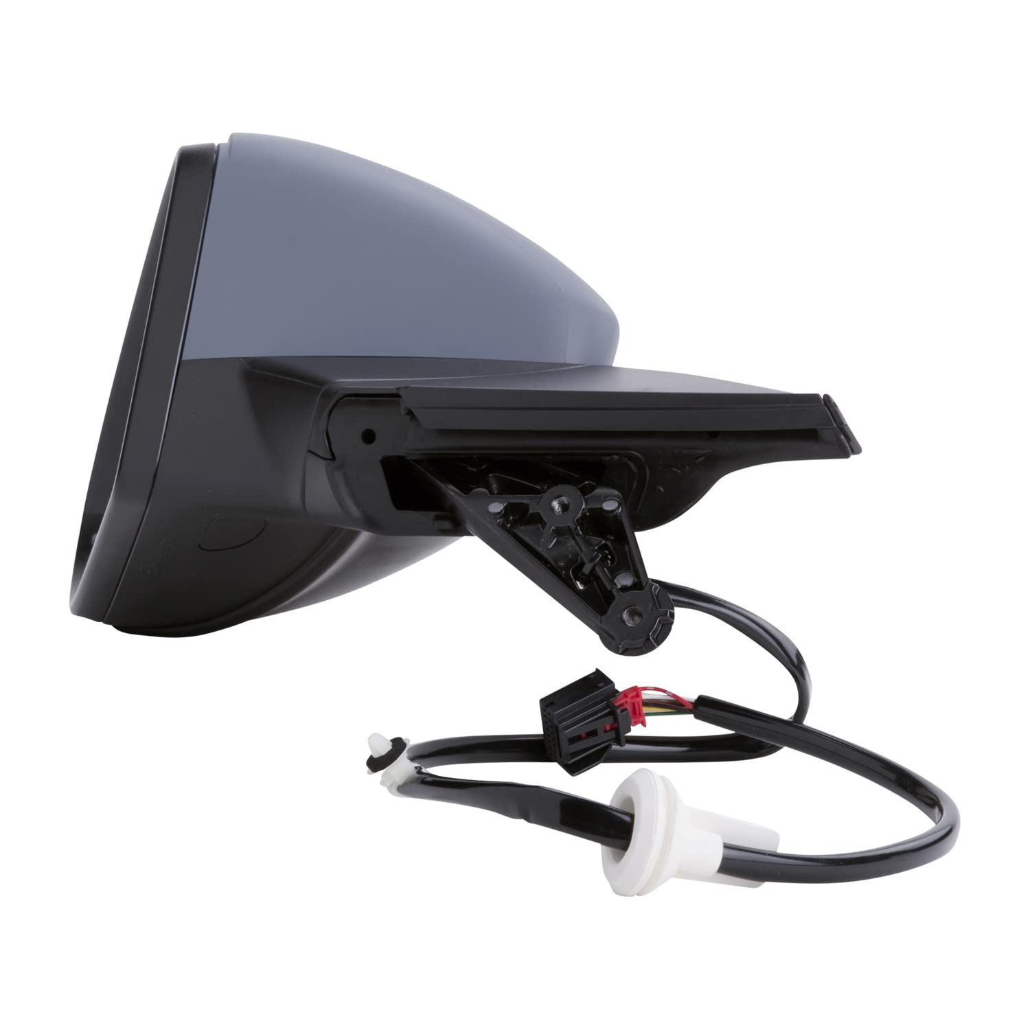 Left-Side TYC 8610652 Door Mirror Compatible with 2015-2019 Volkswagen Golf