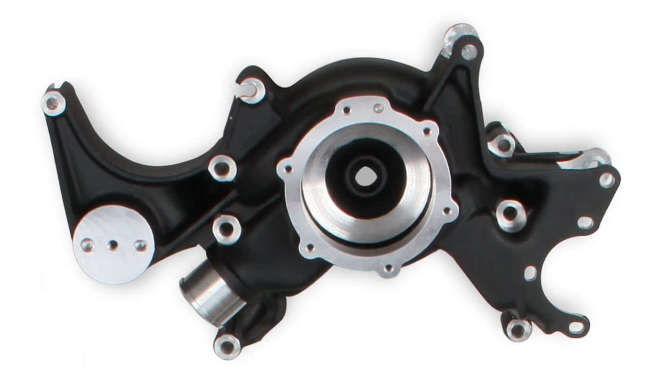 Black Holley 97-309 SBC COOLING MANIFOLD