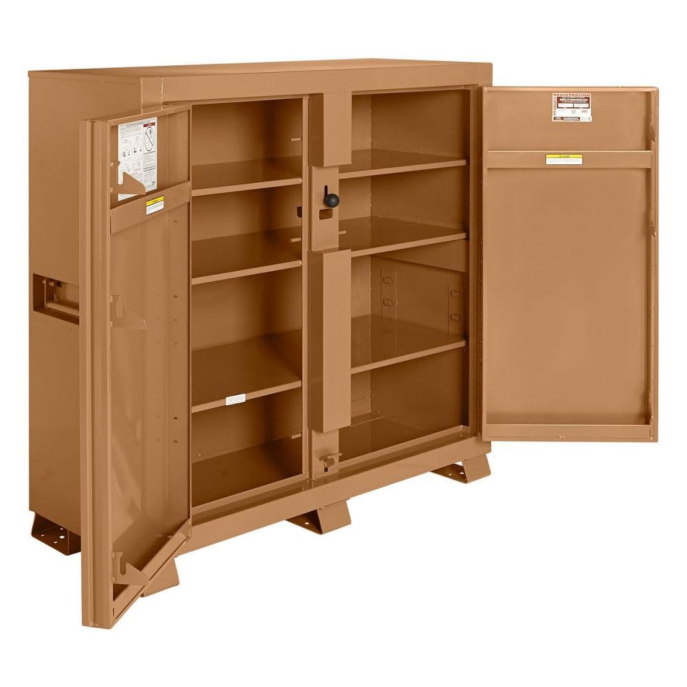 Cabinet Model 109 47.5 cu ft w/ KL