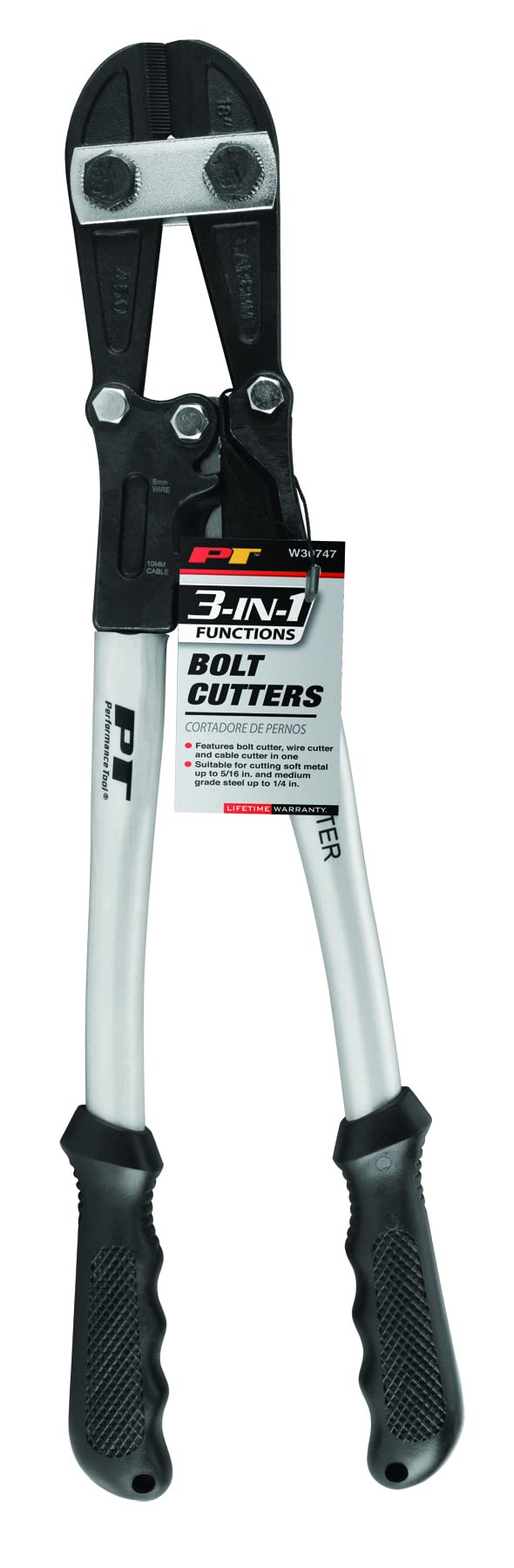 W30747 Performance Tool 18 in. Bolt/Wire/Cable Cutter