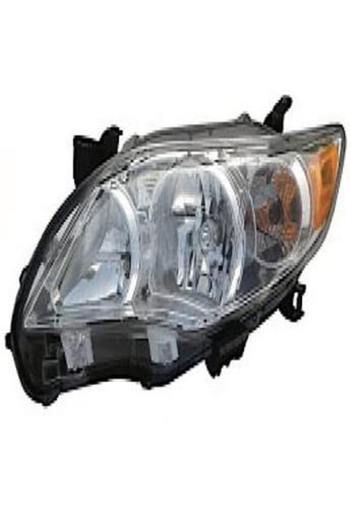Headlight Eagle Eyes TY1149-B001RCA