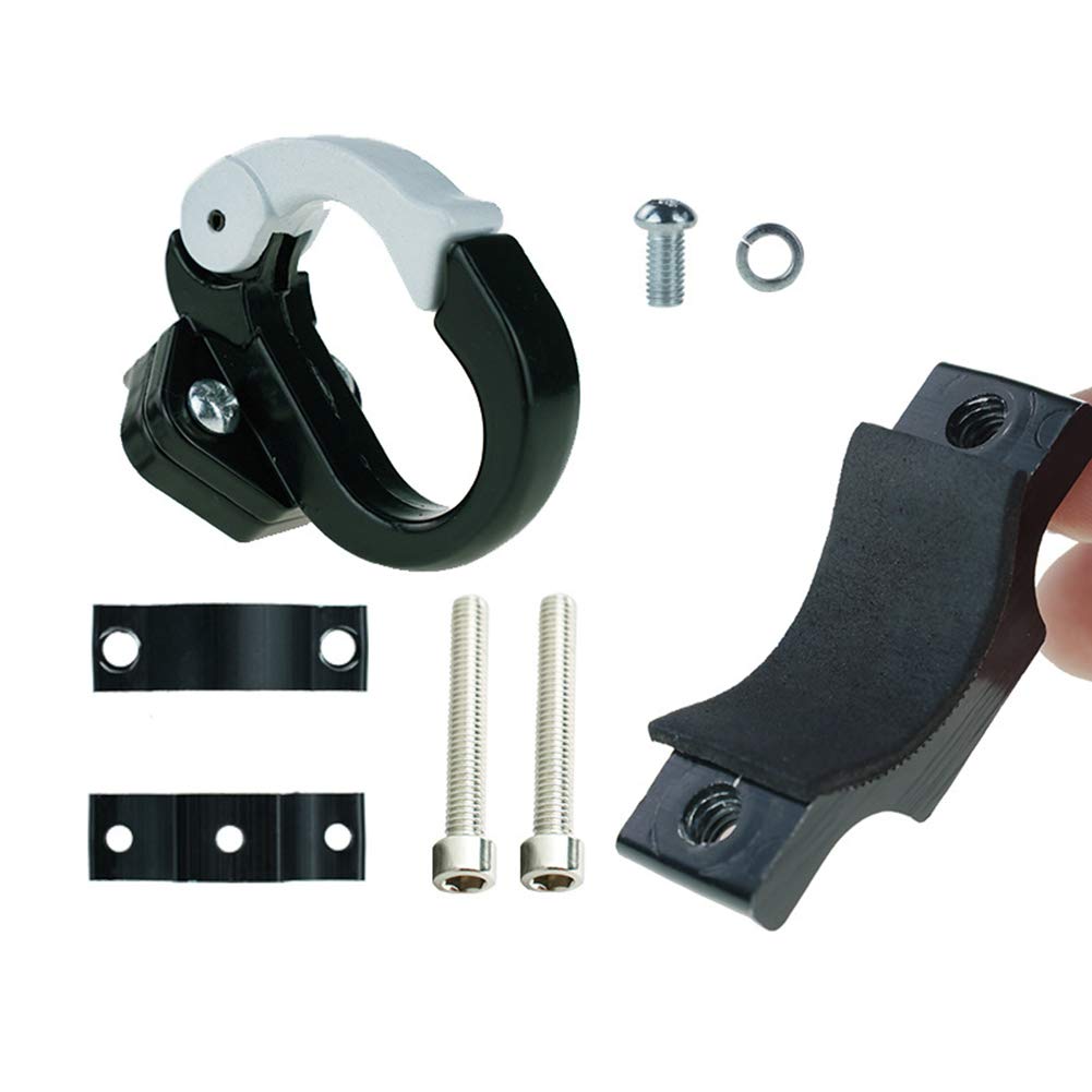12325 - Vibrant Performance - Streetpower Flat Black Oval Muffler 2.5in Inlet