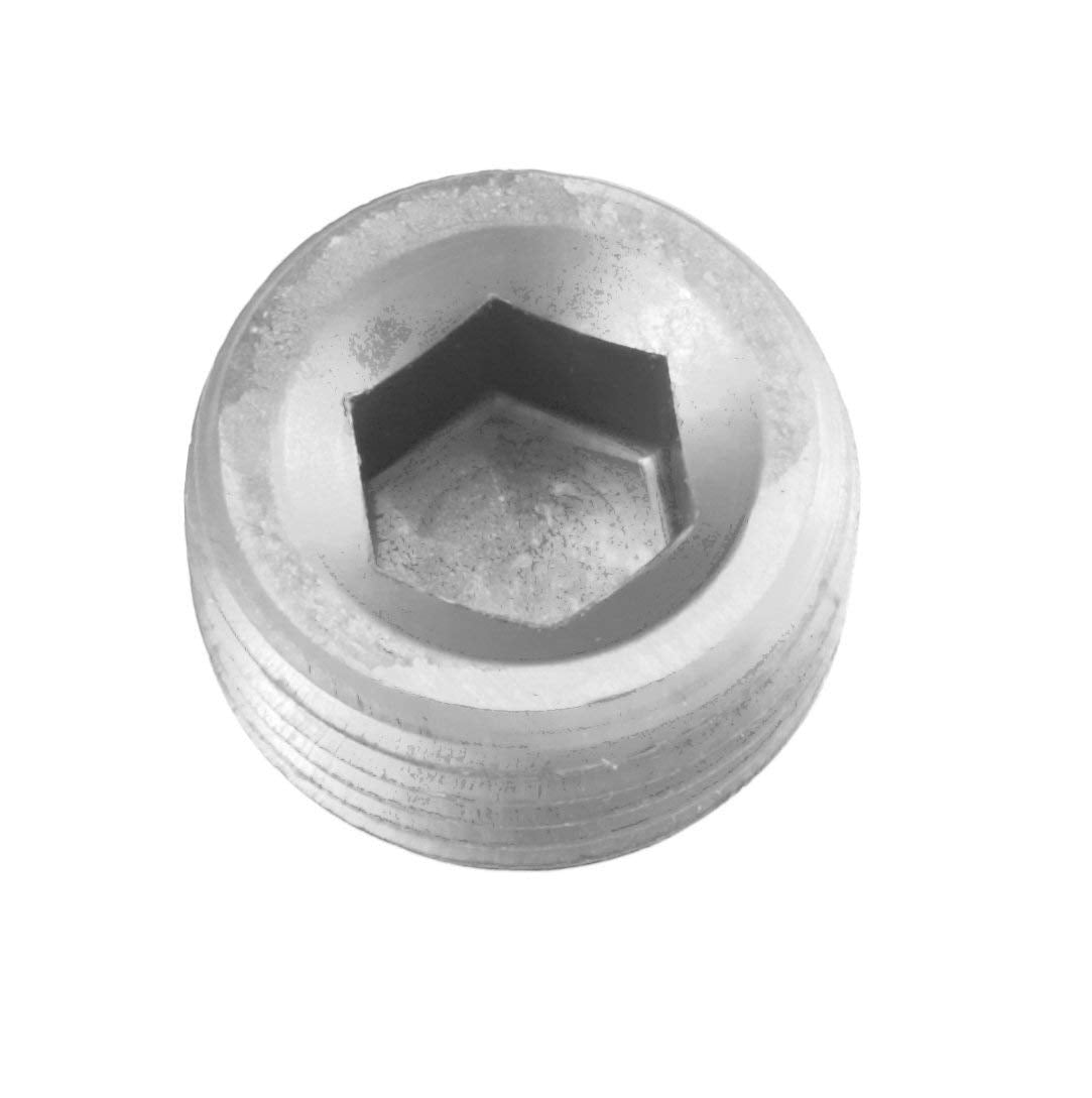 Performance Red Horse 932-08-5 NPT Socket Head Pipe Plug