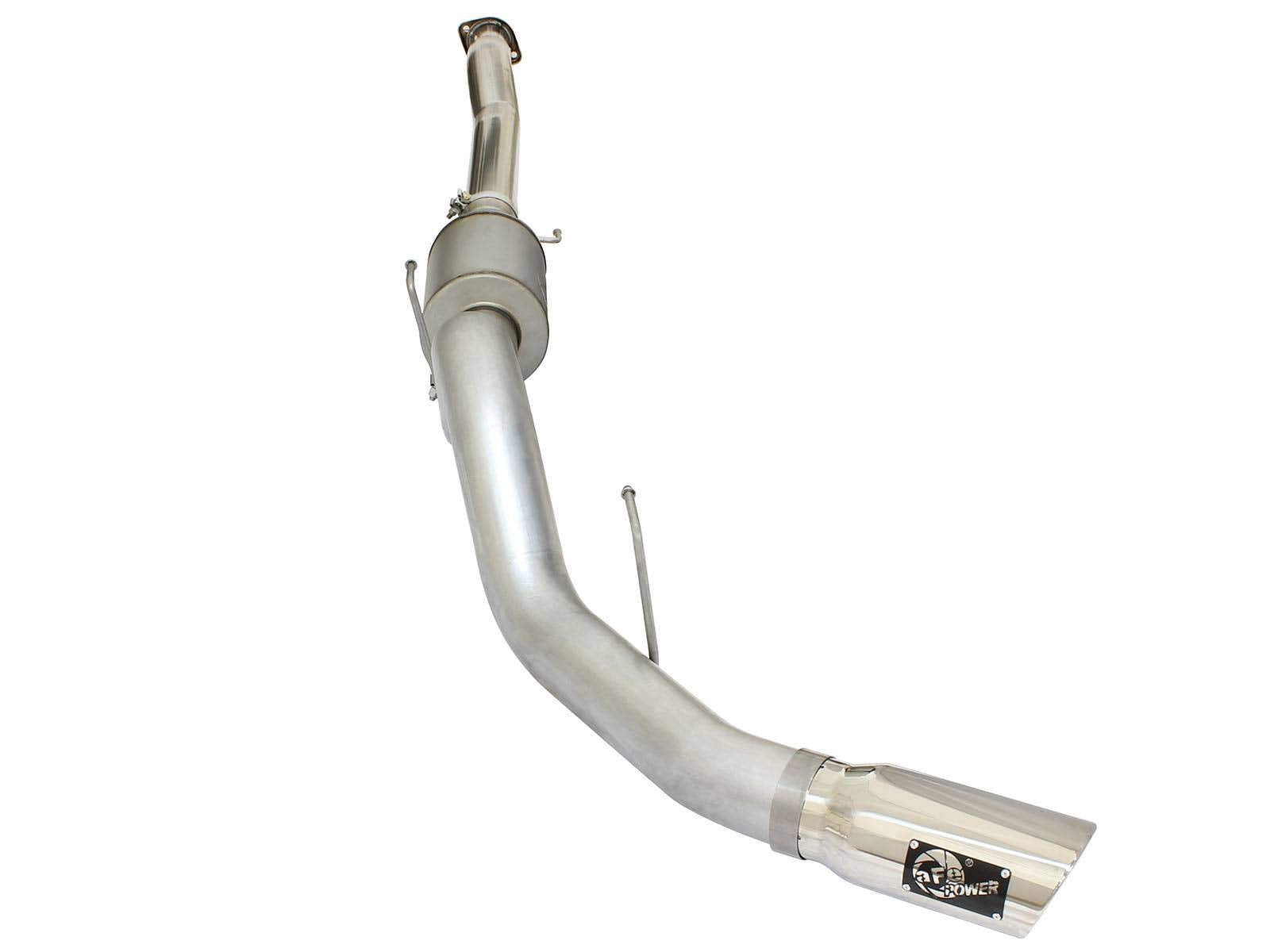 ATLAS aFe Power 49-03069-P Performance Cat-Back Exhaust System