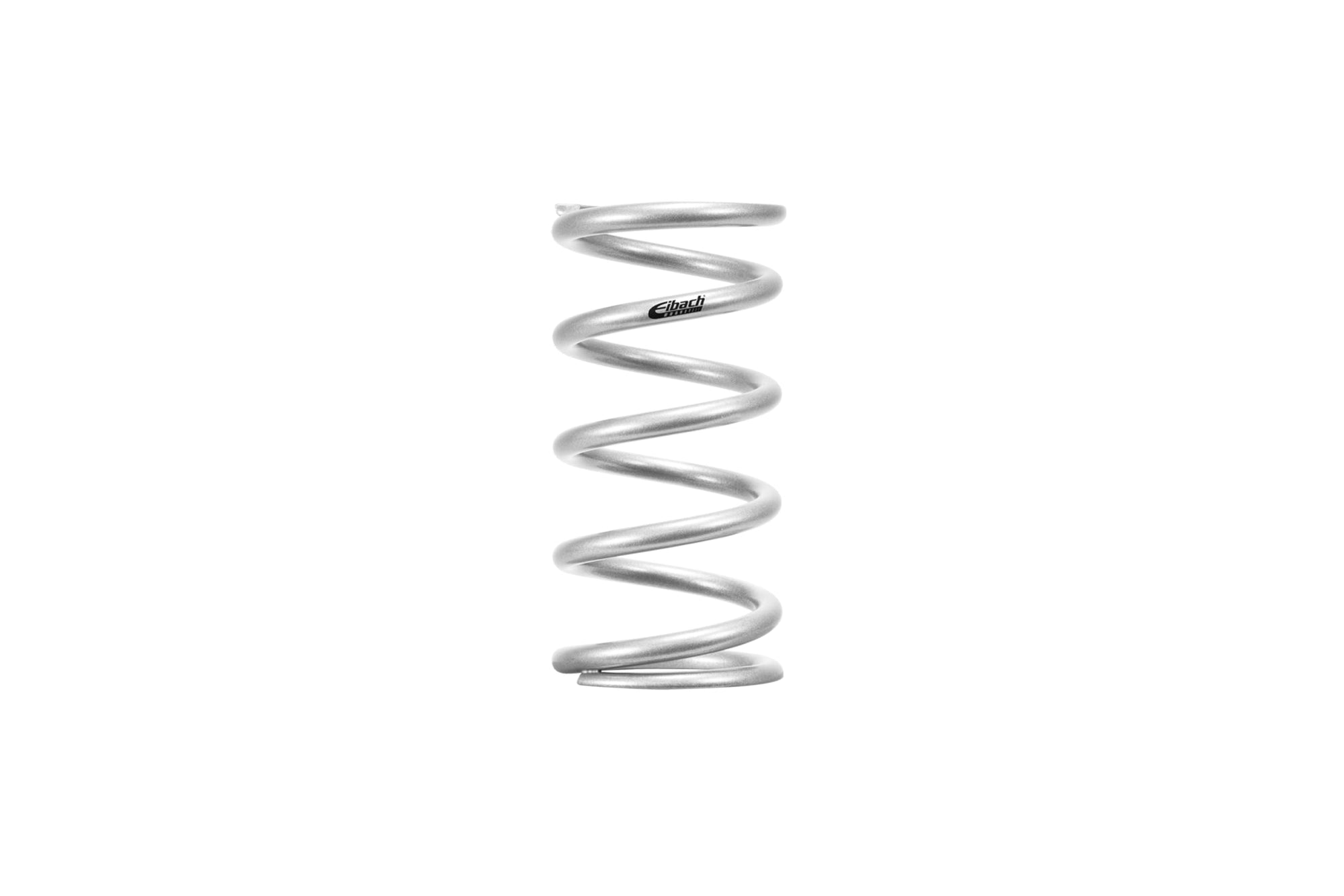 Silver Eibach Coilover Spring - 3.75" I.D. 0800.375.0150S