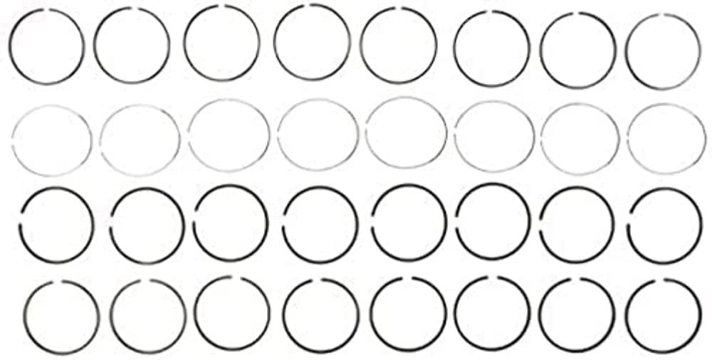 Engine MAHLE Piston Ring Set 41768