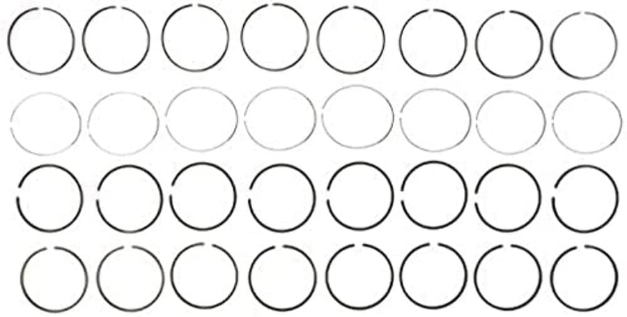 Engine MAHLE Piston Ring Set 41768