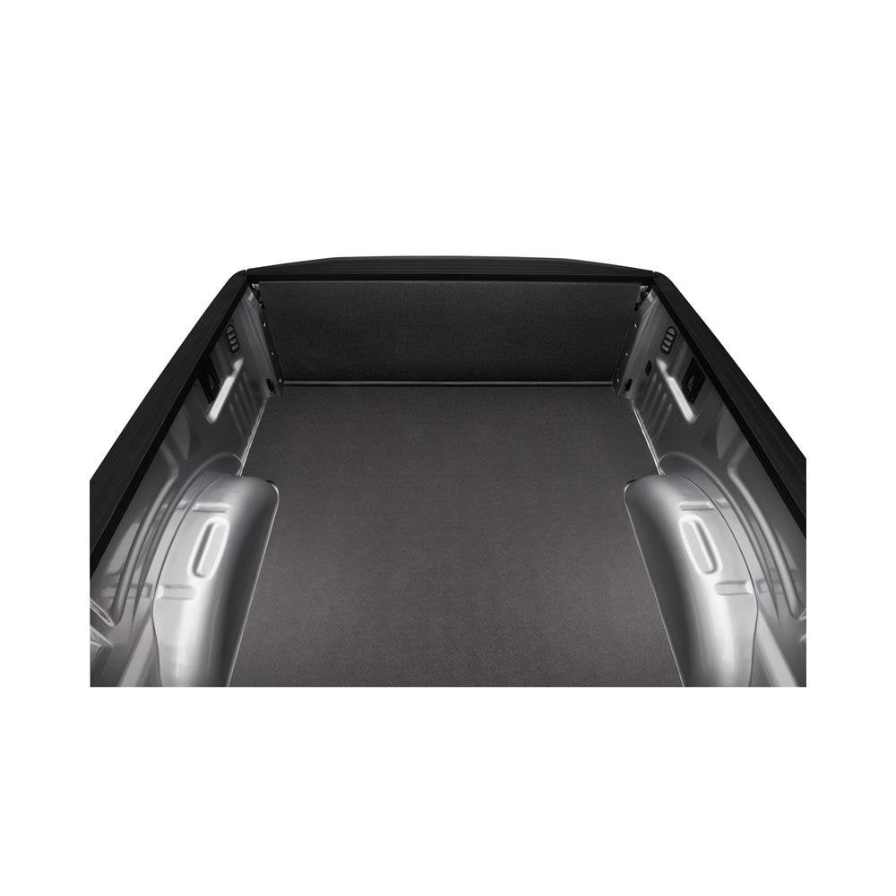 Impact Mat BedRug | Fits 2015 - 2026 Ford F-150 97.6 Bed, Models w/Non Liner / Spray-In | Charcoal Grey, IMQ15LBS