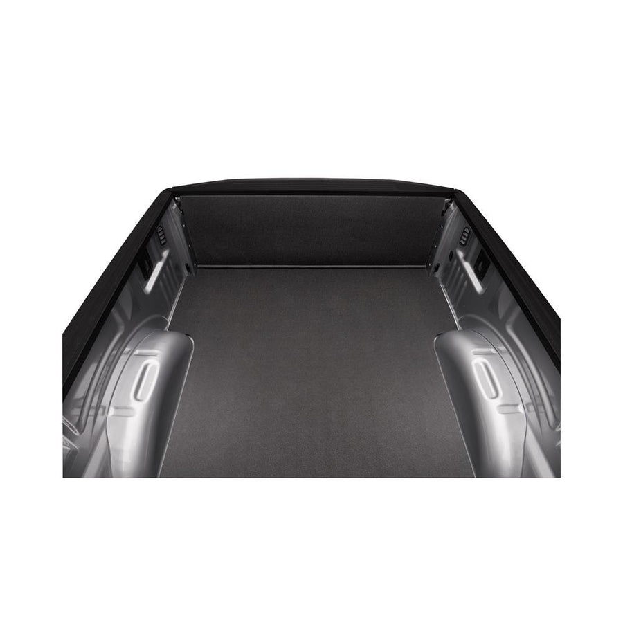 Impact Mat BedRug | Fits 2015 - 2026 Ford F-150 97.6 Bed, Models w/Non Liner / Spray-In | Charcoal Grey, IMQ15LBS