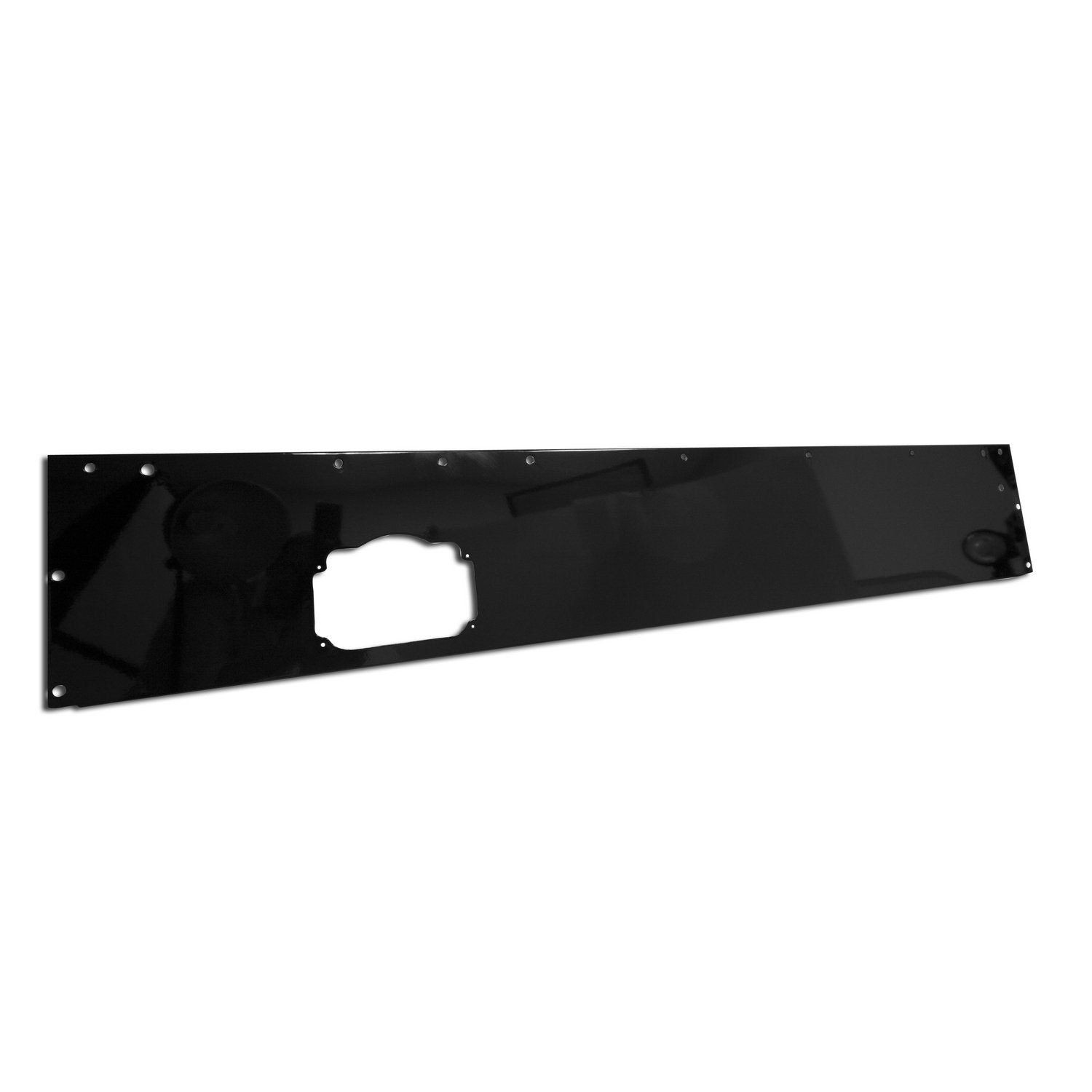 Dash Panel, Black | Rugged Ridge | 13320.10 | Fits 1976-1986 Jeep CJ