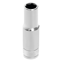W32412 Performance Tool 6-Point Socket, 1/2-Inch Drive, 12mm