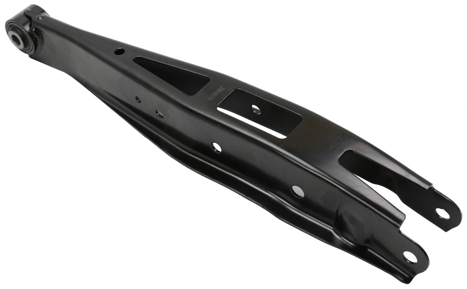 MOOG RK643086 rear lower Suspension Control Arm rearward