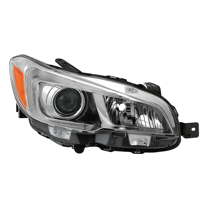 OEM Style Xtune Headlight (HD-JH-SWRX15-OE-R) (OE)