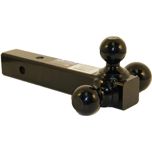 B&W Triple Tow Ball Mount - BMTT31004 Trailer Hitches