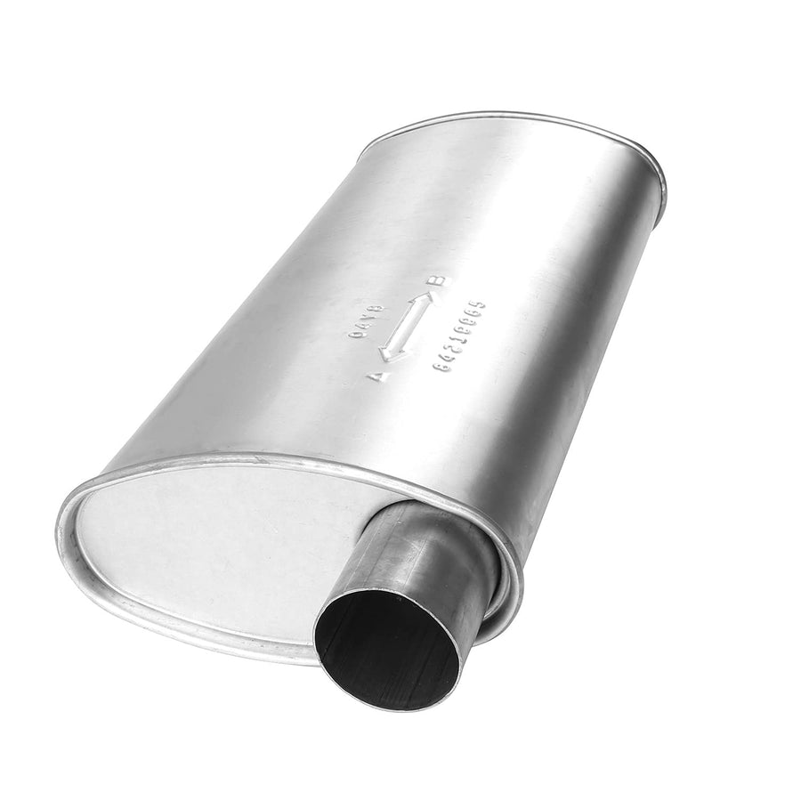 Exhaust Muffler AP Exhaust Products 2538