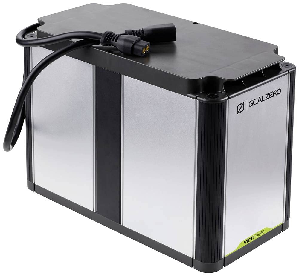 Yeti Goal Zero Expansion Tank Battery