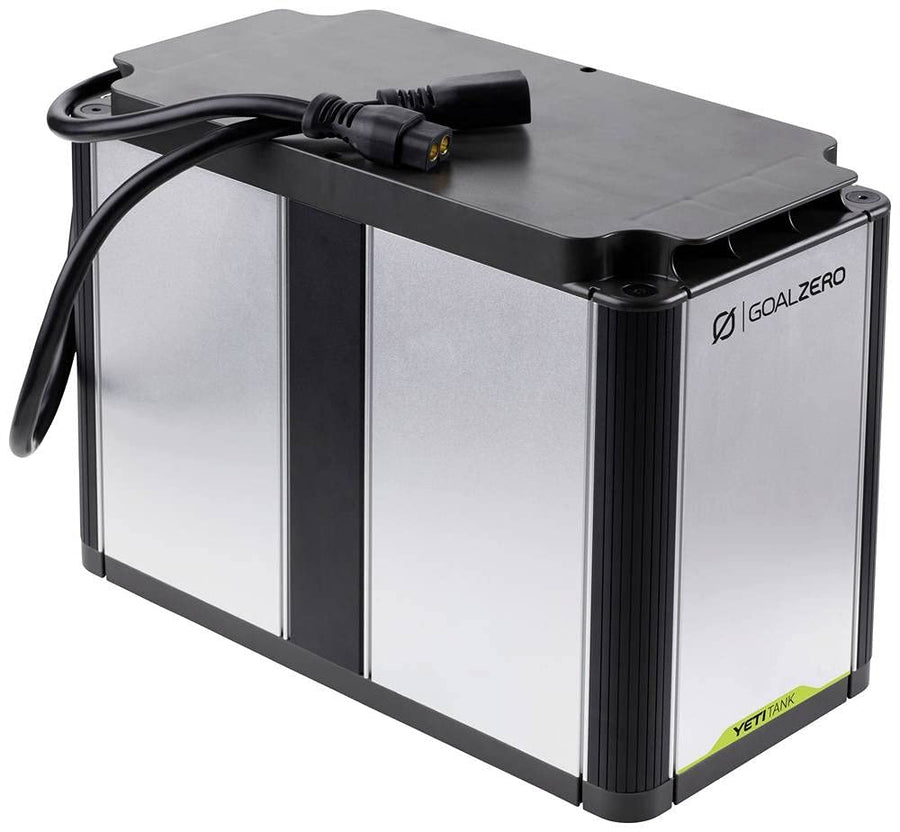 Yeti Goal Zero Expansion Tank Battery