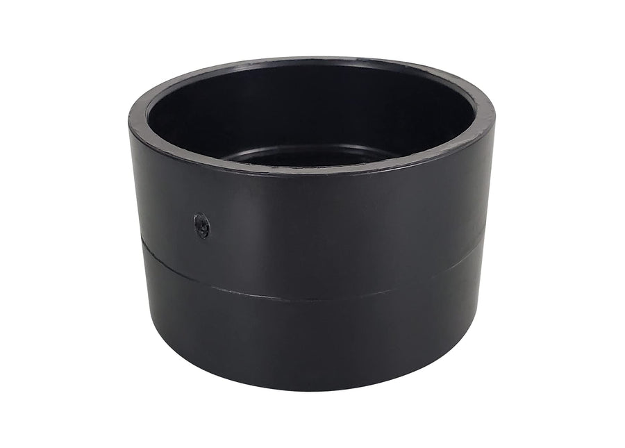 ABS, Coupling, ICON 14856 Fitting, 2", Hub-Hub