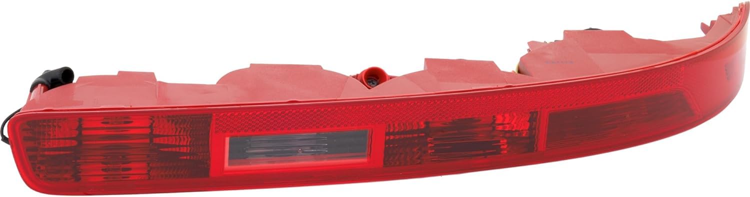 For Audi Q-7 2007 08 09 10 11 12 13 14 2015 Back Up Light Inner Driver Side CAPA | DOT Certified ACK 4L0 945 095 A | AU2804103C