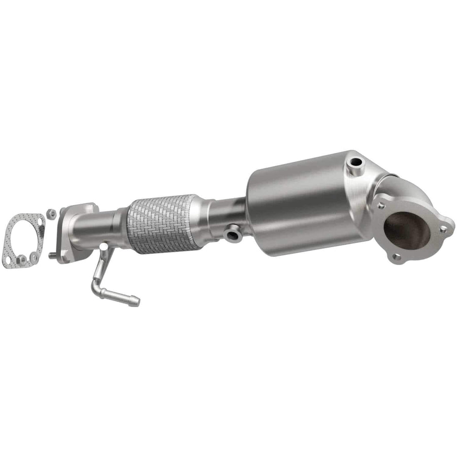California Grade MagnaFlow Catalytic Converter 5561882: Direct-Fit, Compatible with 2013-2015 Hyundai Veloster (CARB Compliant)