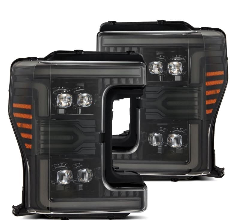 880324 - AlphaRex NOVA-SERIES PROJECTOR HEADLIGHTS
