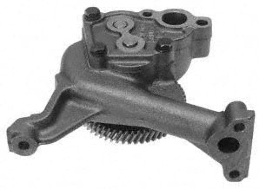 Engine Oil Pump MAHLE 6011957