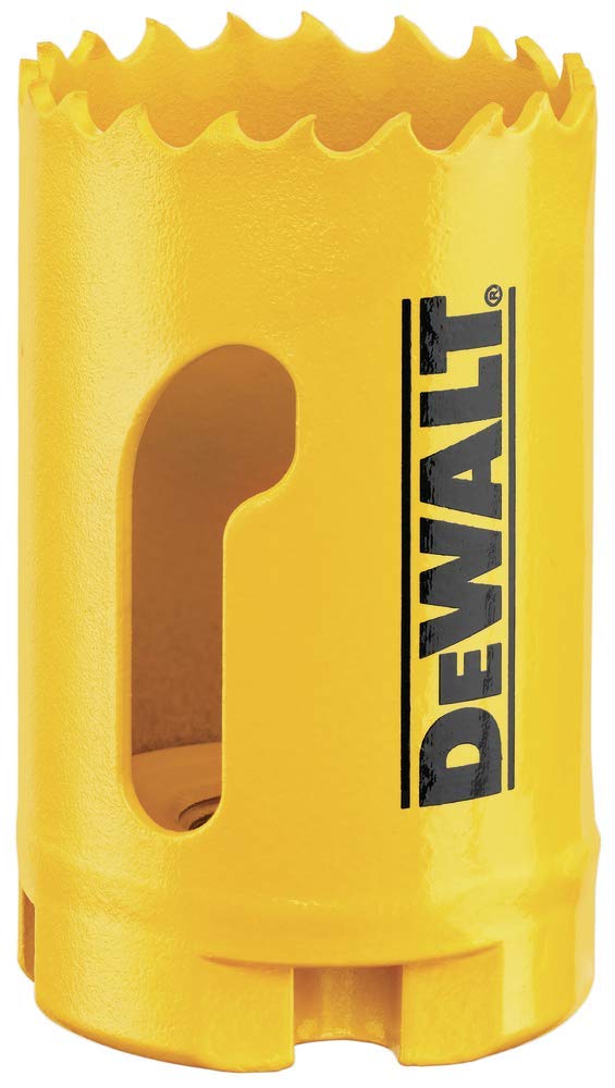 1-7/16 (37MM) DEWALT DAH180023 Hole Saw