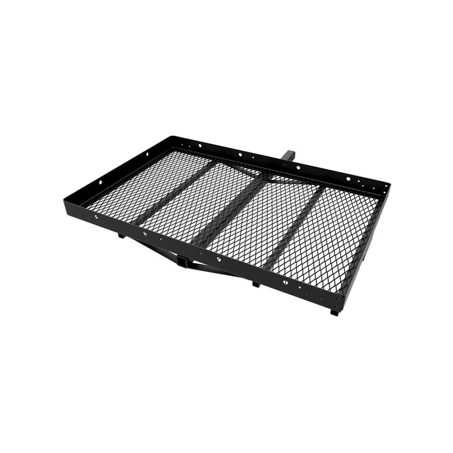 Reese Solo Black 1040100 48" x 32" Hitch Mounted Cargo Carrier