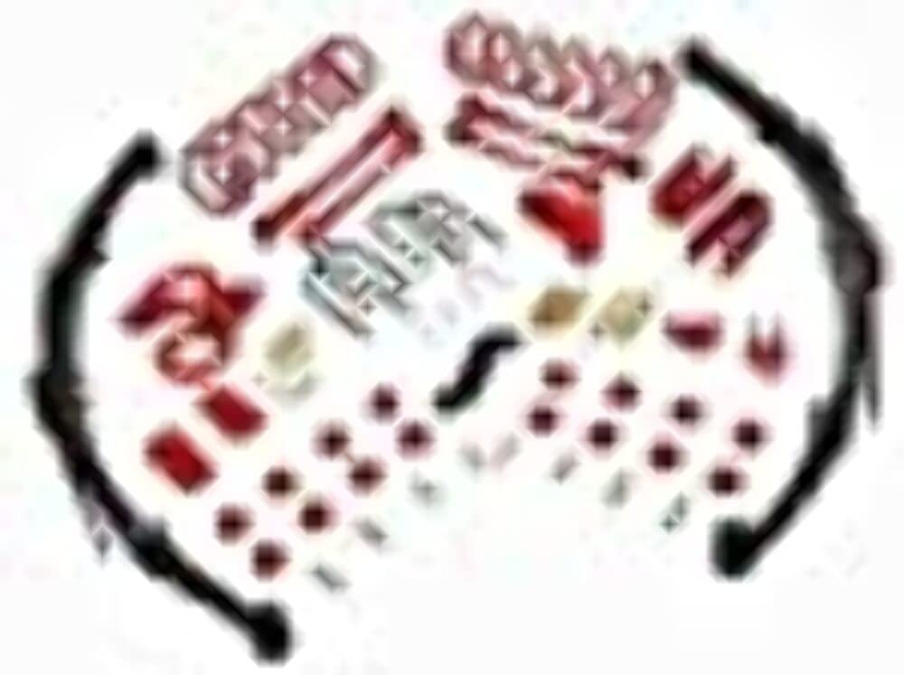 Lift Kit Skyjacker D4523S Components