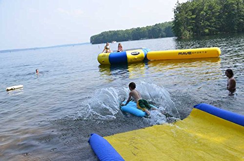20' RAVE Sports Extreme Turbo Chute Water Slide Section