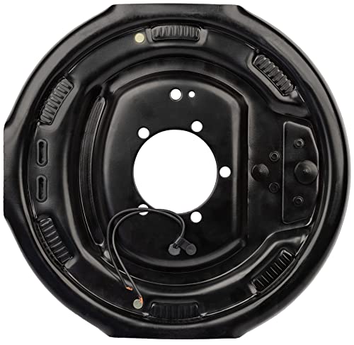Brake Assembly (12" x 2", Self-Adjusting, 7000 lb capacity, Right Hand, Passenger's Side, Boxed) (48-979255)