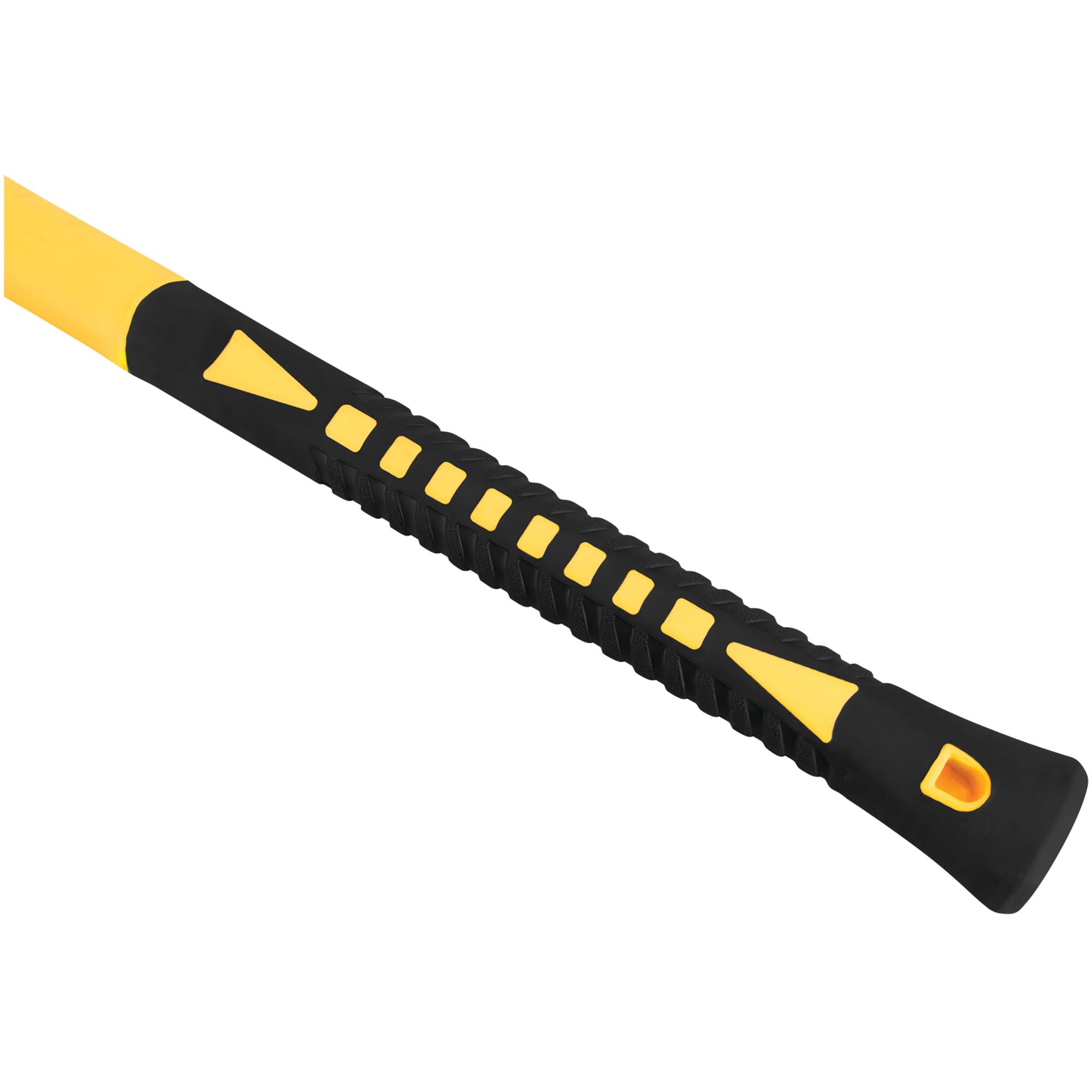 M7113 Performance Tool 6-Pound Splitting Maul with Fiberglass Handle