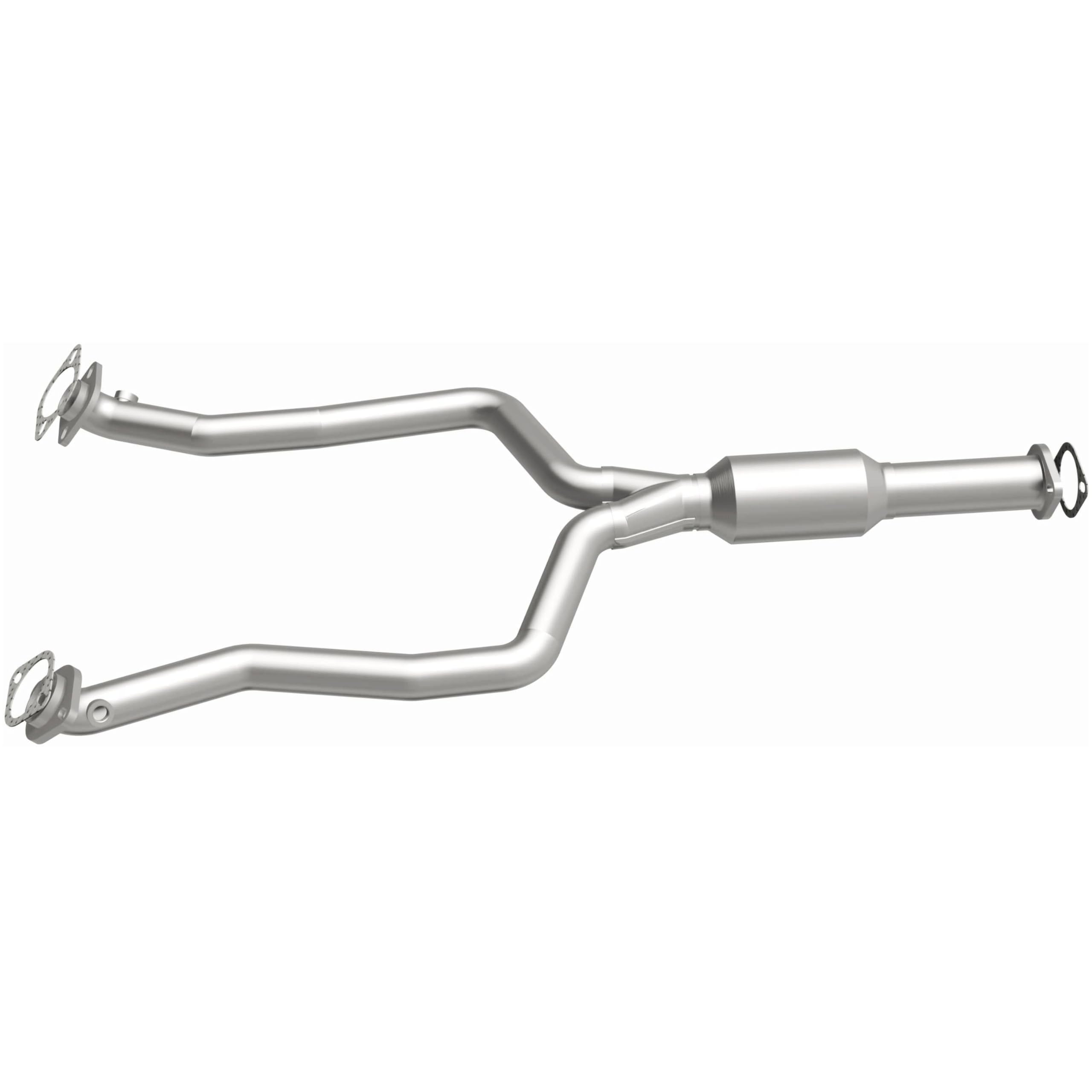 Catalytic Converter MagnaFlow 21-094: Direct-Fit, OEM Grade, Compatible With 1990-1997 Lexus LS400 4.0L (Federal/EPA Compliant)