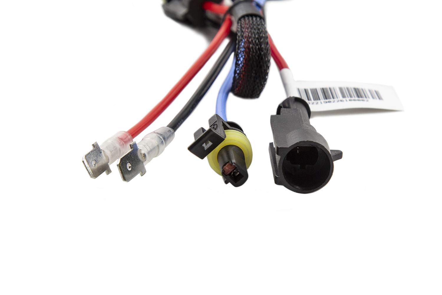 Diode Dynamics D2H Replacement HID Bulbs (pair), 3000K