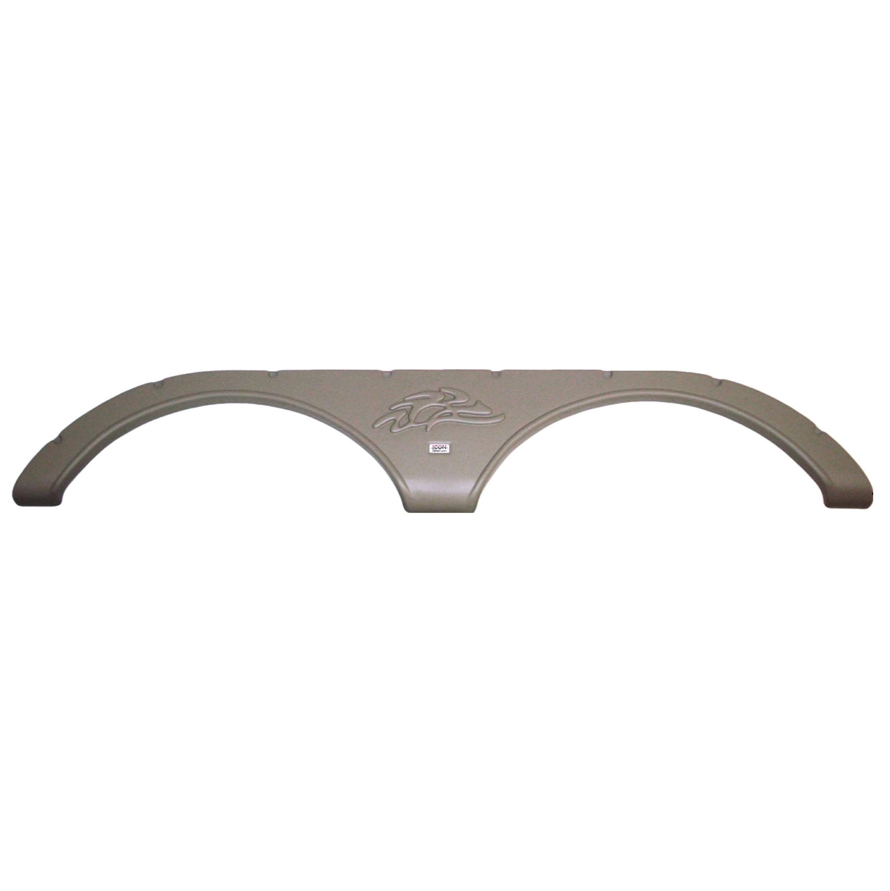 Fender Skirt ICON, Tandem, Heartland, FS2586, Polar White