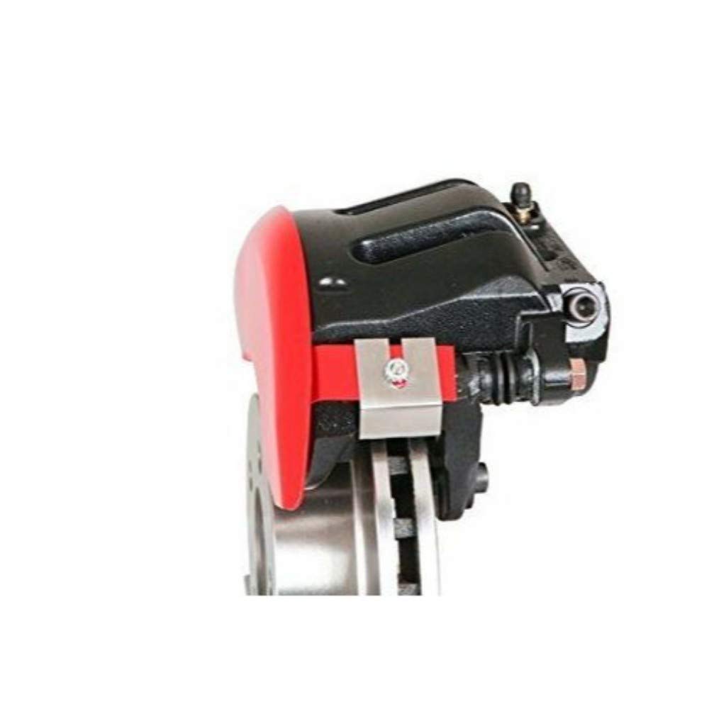 Caliper Covers MGP 39019Srdxrd: Red, Acura/RDX, 4 Pack