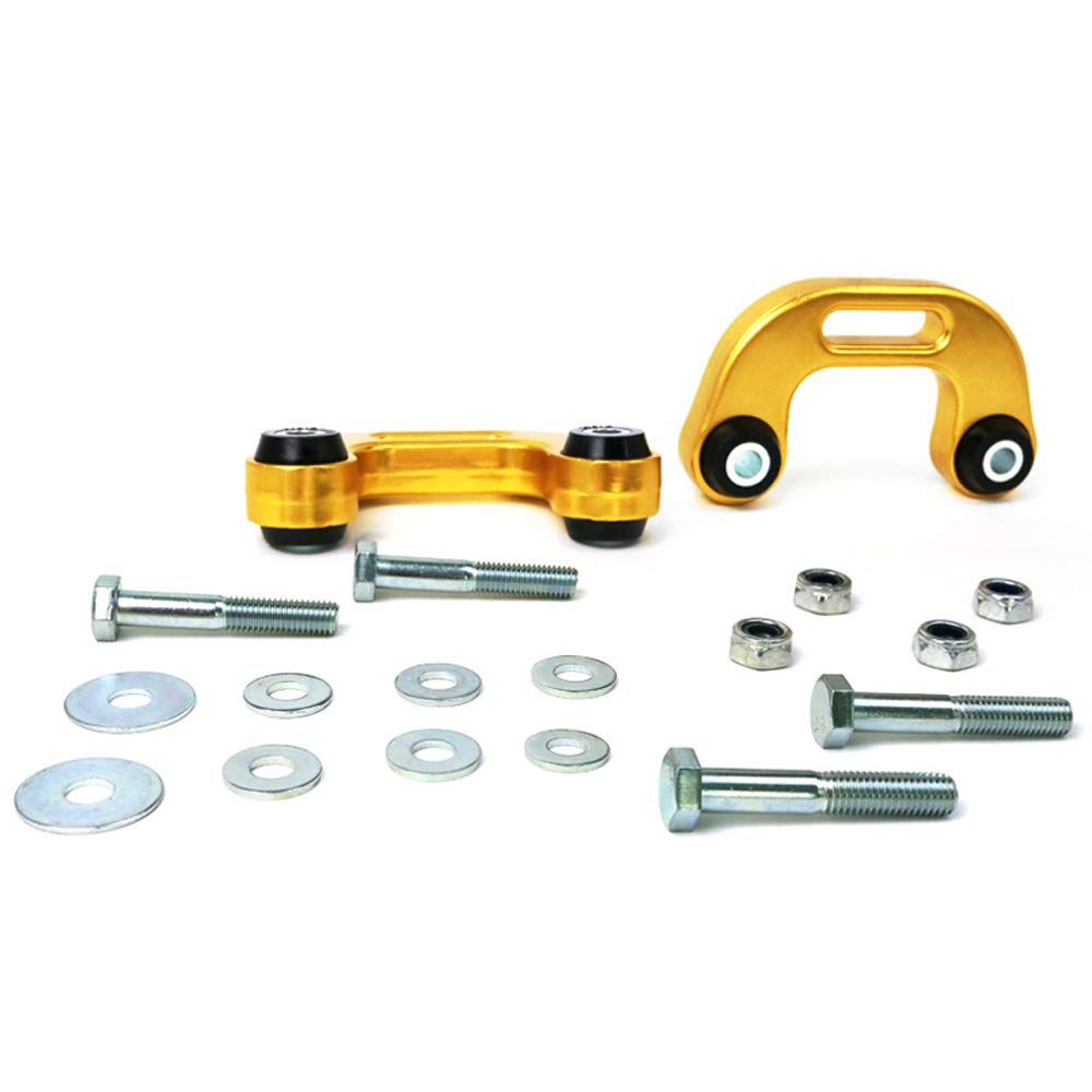 KLC180-235 Whiteline Bushing Kit, Black