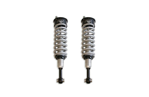 Part# 870425F MaxTrac SUSPENSION'S is A Pair of Fox 2.0 Performance Series Coil Overs (Aluminum Body)(0"-2.5" Lift Height)