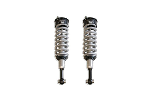 Part# 870425F MaxTrac SUSPENSION'S is A Pair of Fox 2.0 Performance Series Coil Overs (Aluminum Body)(0"-2.5" Lift Height)