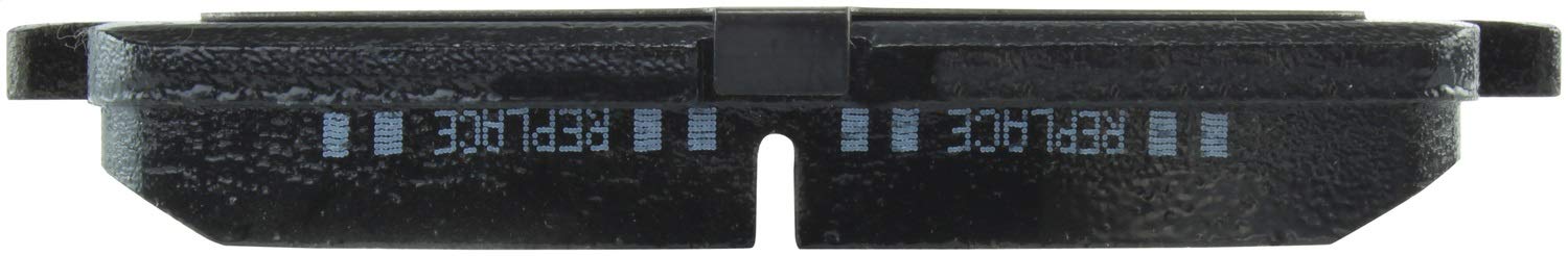 Rear StopTech 308.12810 Brake Pads with Shims and Hardware Street