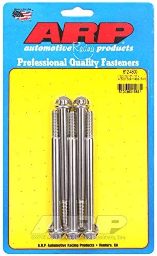 Bolt, ARP (612-4500) Stainless Steel