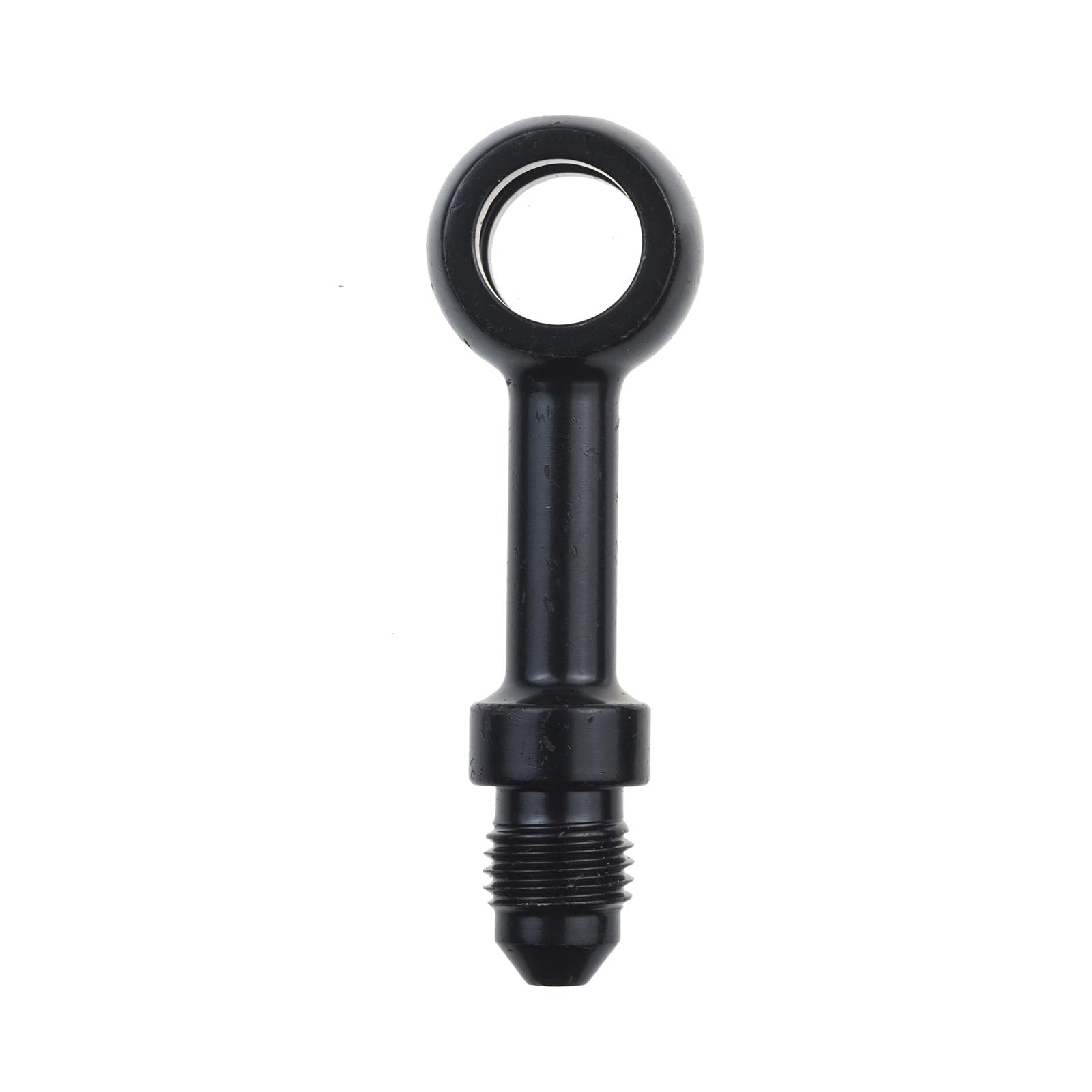 3200-03-2 Red Horse Performance 10Mm(3/8In) Banjo Bolt/Straight -Black