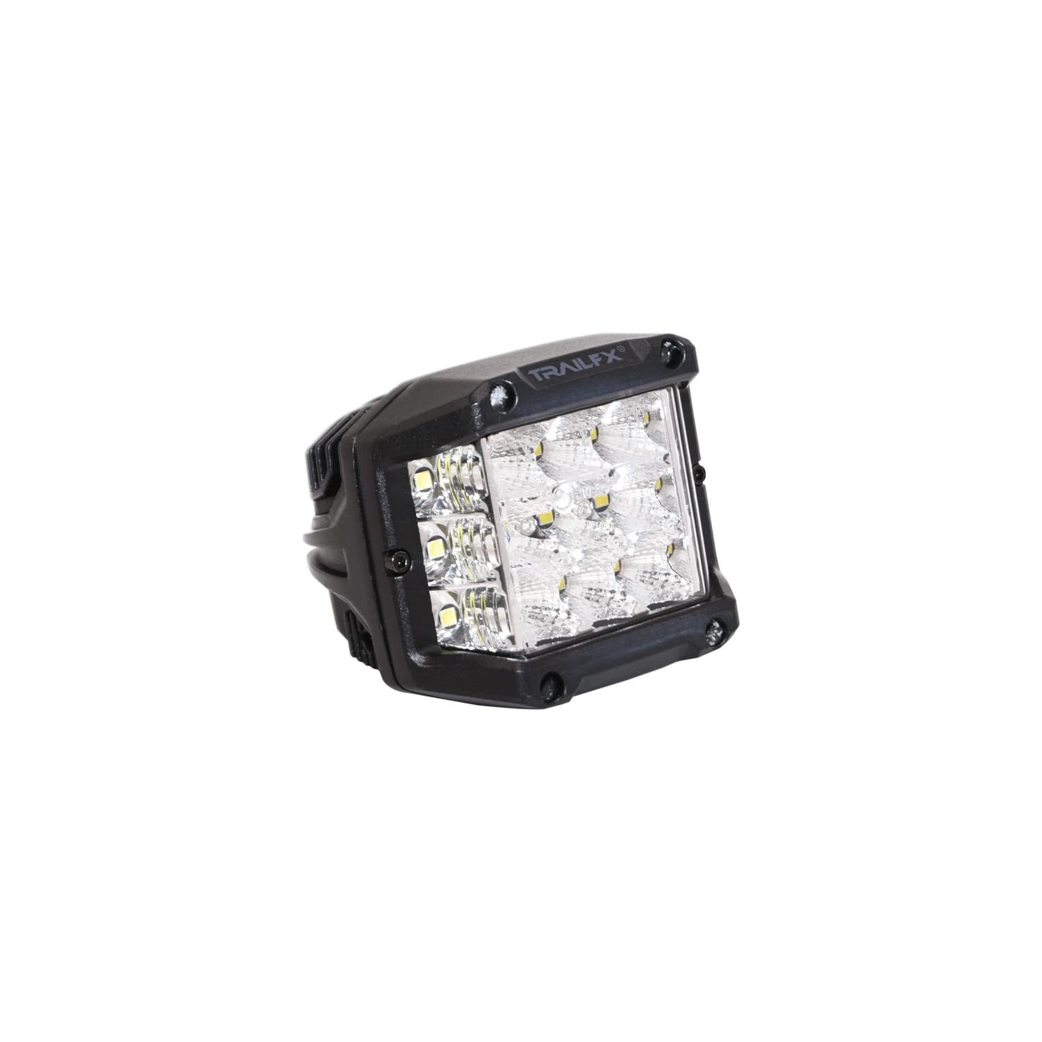 4 Inch Cube LED Trailfx for Off-Roading and Overlanding