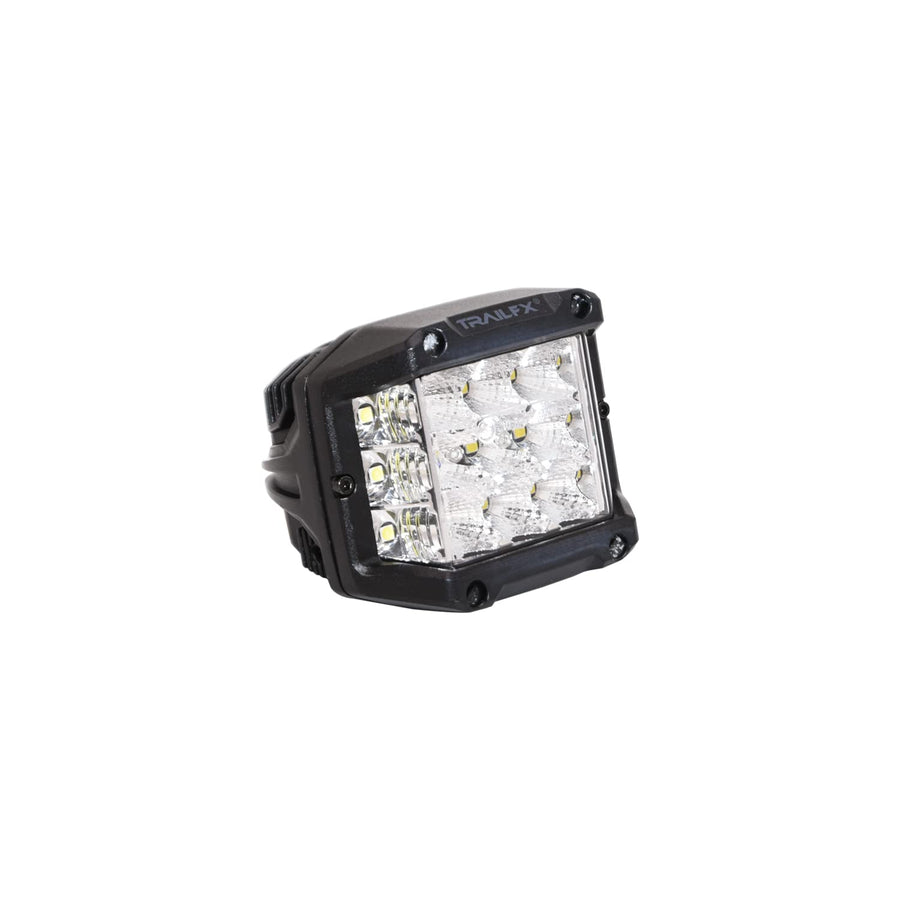4 Inch Cube LED Trailfx for Off-Roading and Overlanding