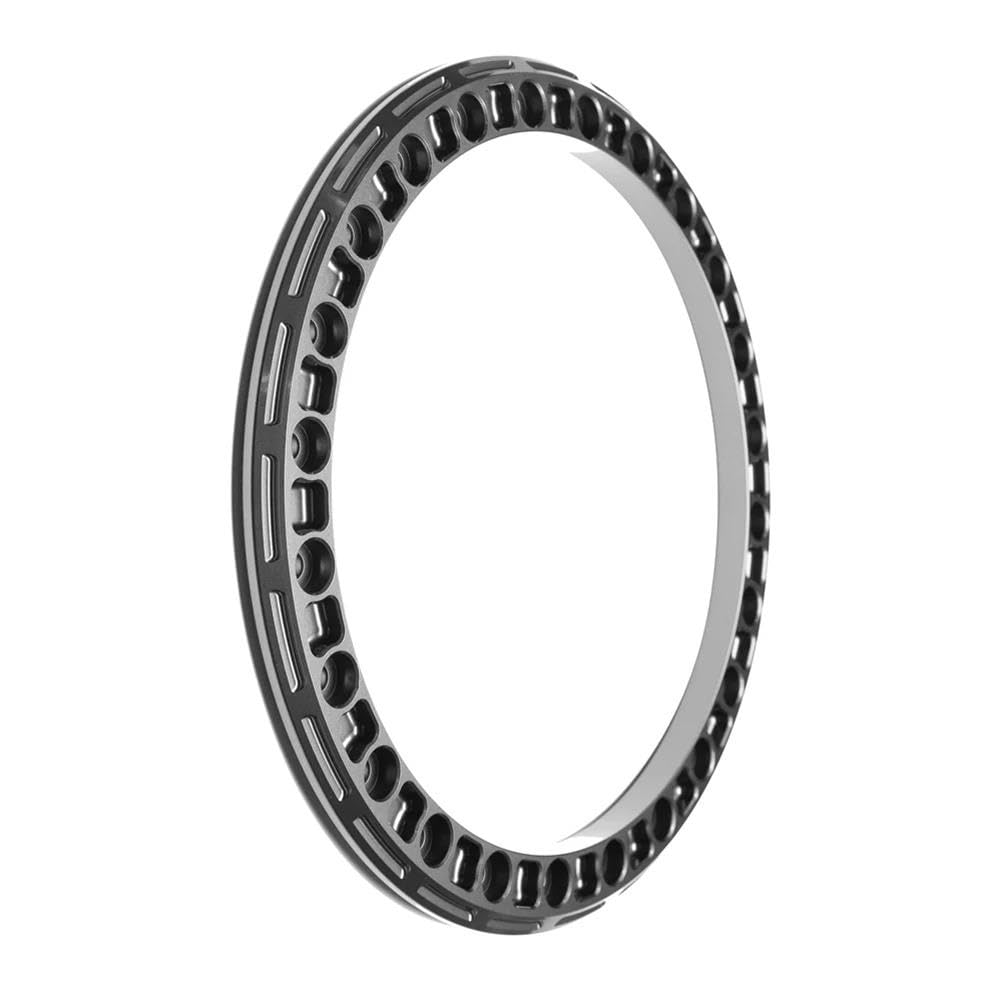 Method Race Wheels - 17" Forged BEADLOCK Ring, Style 5, Gloss Titanium